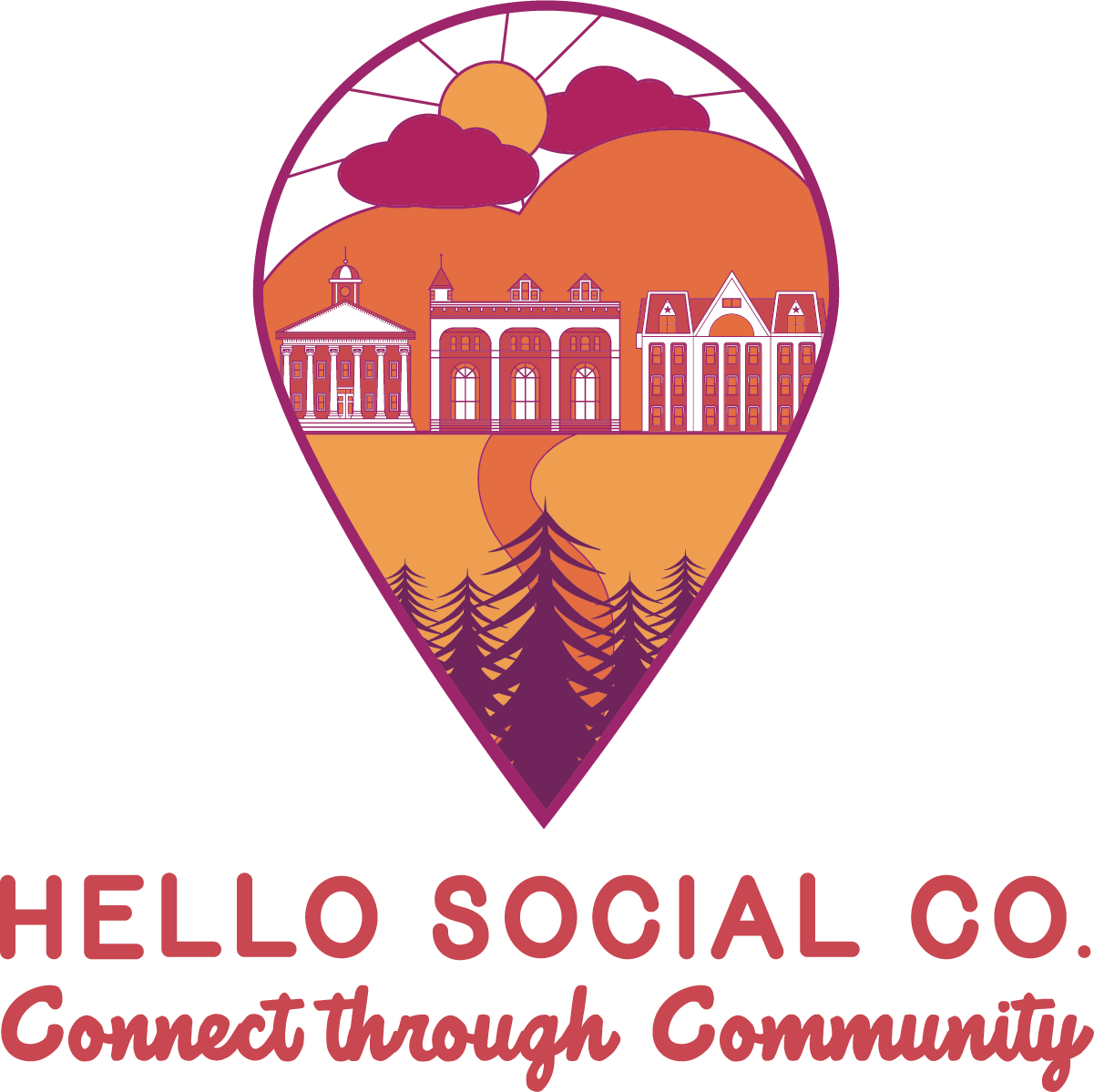 hello social co