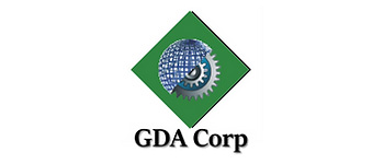 GDA Corporation logo