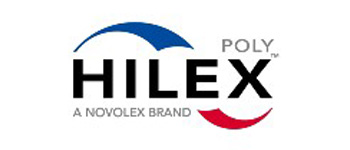 Hilex Poly, A NOVOLEX Brand logo