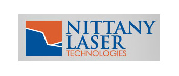 Nittany Laser Technologies logo