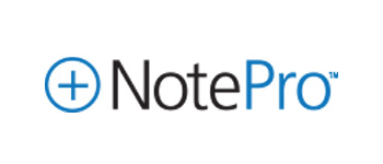 NotePro logo