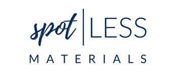 SpotLESS Materials logo